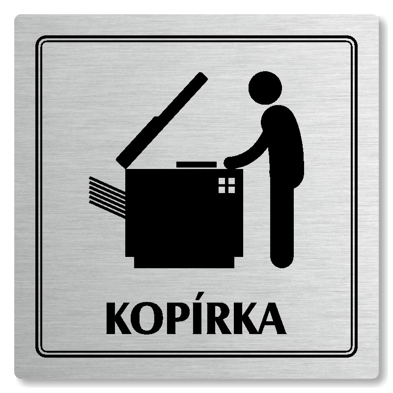 Piktogram Kopírka